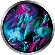 goboastratto a tre colori