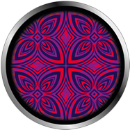 fantasia optical, gobo proietta