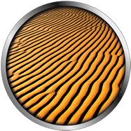 effetto deserto, gobo per proiezione