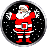 babbop natale, gobo proietta