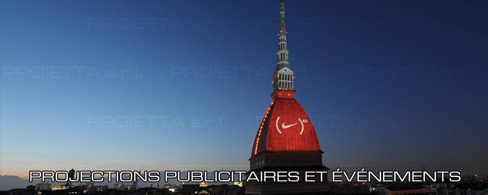 PROJECTIONS PUBLICITAIRES ET EVENEMENTS
