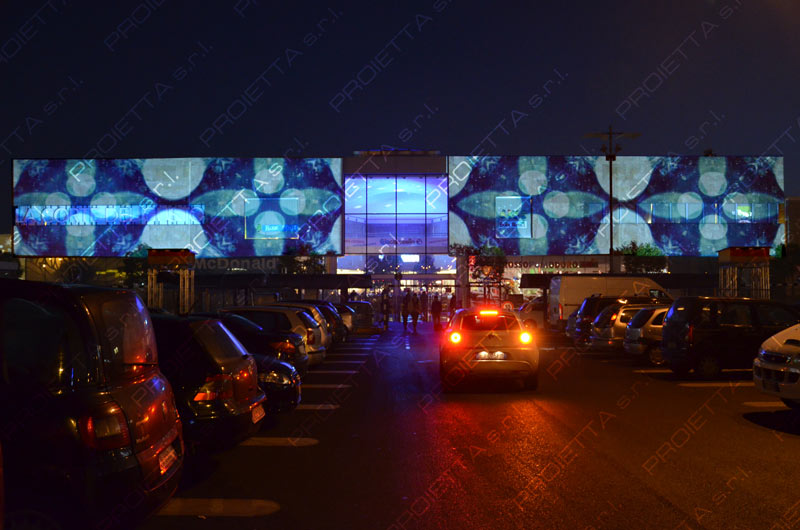 3d mapping casa natale victor hugo