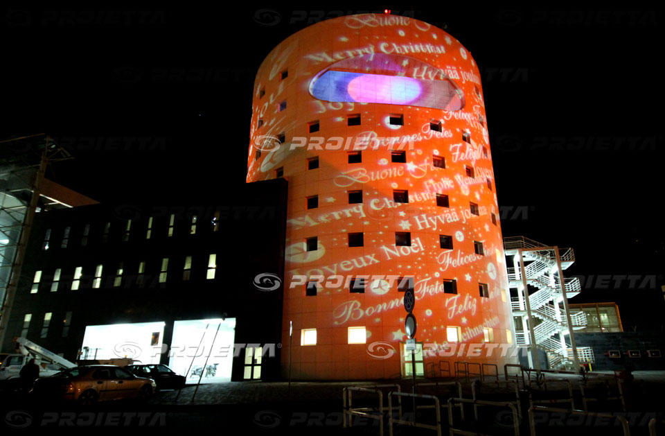 luminarie natalizie per aereoporti