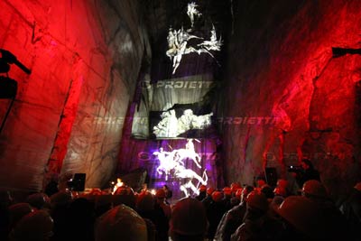 Proietta evento Divina Commedia a Ornavasso