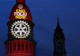 projections for rotary international