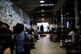 proiettori per evento seven - invicta