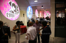 proiezione per seven