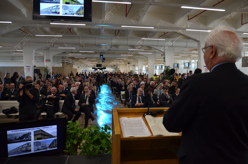 Proiezioni di carnevale presso il casinÃƒÂ² di venezia 