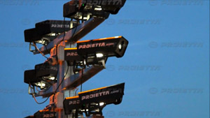 Noleggio proiettori accessoriati e soluzioni "chiavi in mano" complete di progettazione tecnica, consulenza creativa e installazione